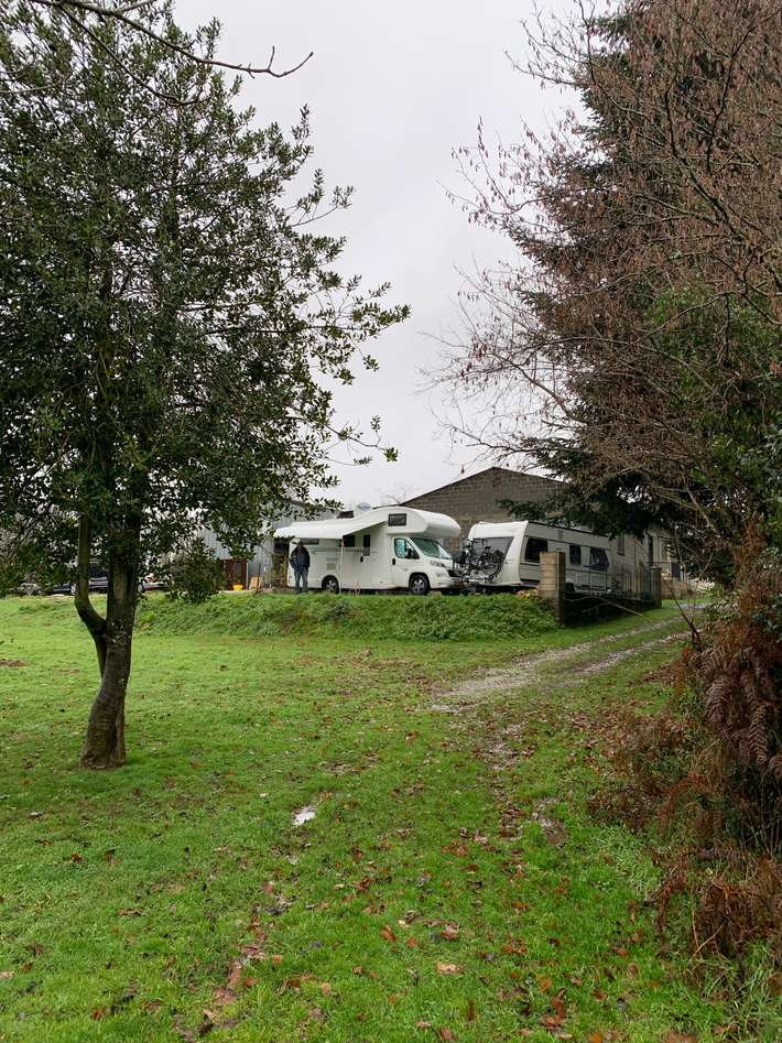 Camping Domaine de la Plantade