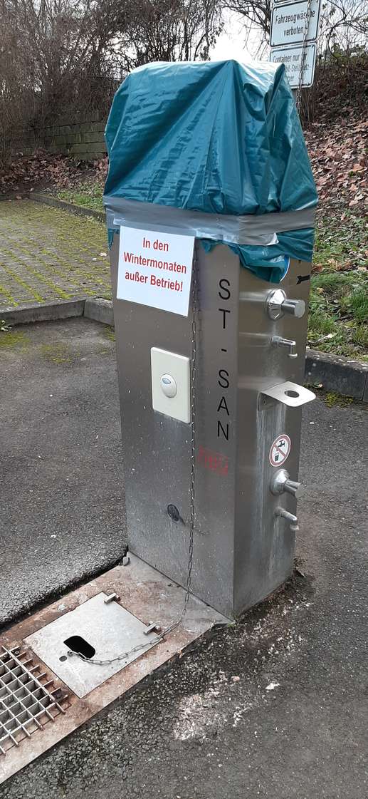 Ajout d'une photo à un emplacement