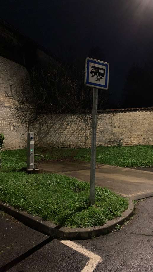 Ajout d'une photo à un emplacement