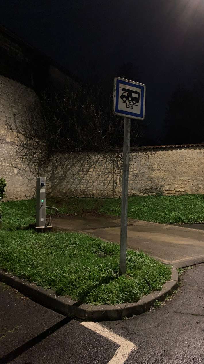 Aire Municipale Châteauneuf-sur-Charente