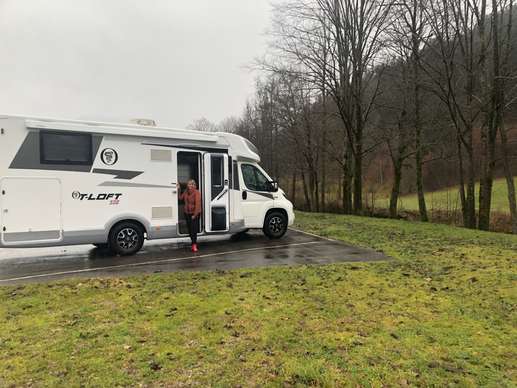 Een foto toegevoegd aan een locatie