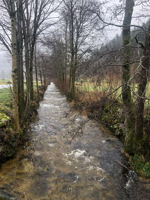 Een foto toegevoegd aan een locatie