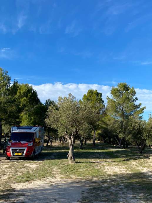 Ajout d'une photo à un emplacement