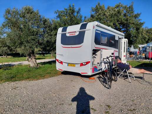 Added a photo to a location