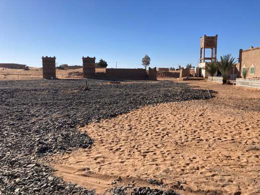Ajout d'une photo à un emplacement