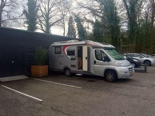 Een foto toegevoegd aan een locatie
