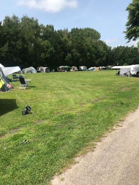 Camping de Bouwte