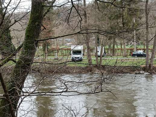 Een foto toegevoegd aan een locatie