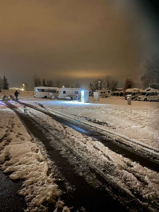 Een foto toegevoegd aan een locatie