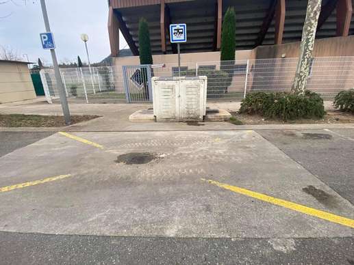 Einem Ort wurde ein Foto hinzugefügt