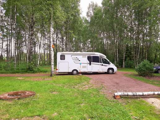 Een foto toegevoegd aan een locatie