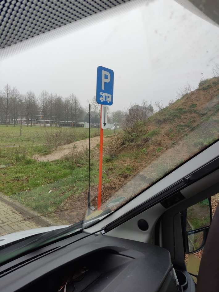 Camperplaats Adegem/Maldegem