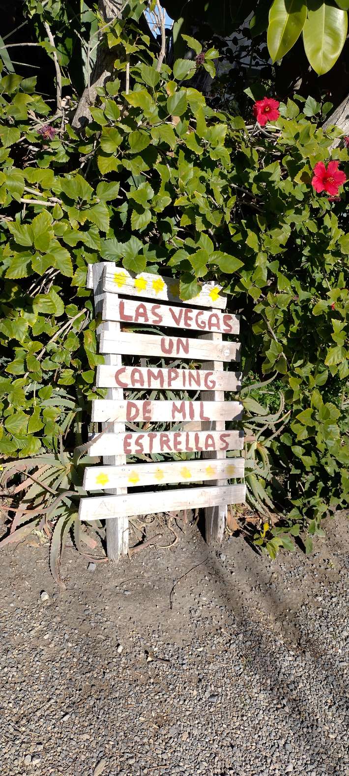 Camping Las Vegas 
