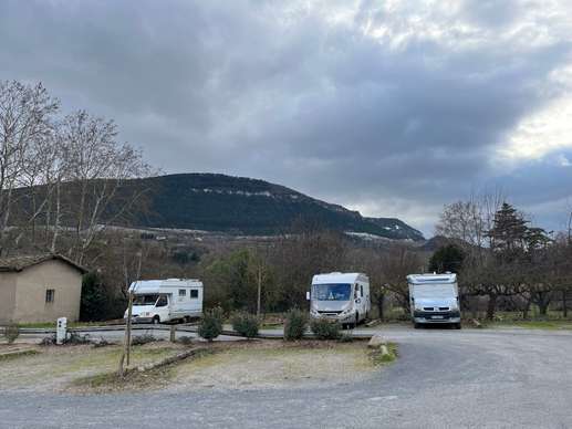 Ajout d'une photo à un emplacement