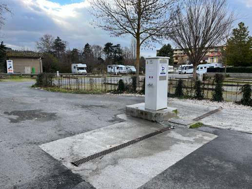 Ajout d'une photo à un emplacement