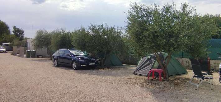 Camping Sukosan Beach 