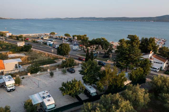 Camping Sukosan Beach