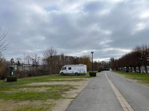 Ajout d'une photo à un emplacement