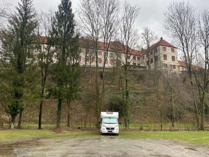 Parking Bad Iburg