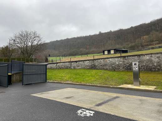Ajout d'une photo à un emplacement