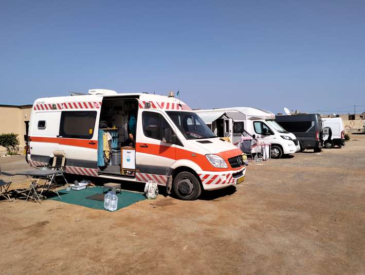 Camping Residence Sable d'Or