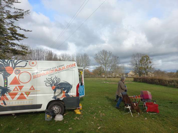 Camping les Bouleaux