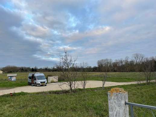 Een foto toegevoegd aan een locatie