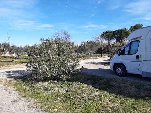 Ajout d'une photo à un emplacement
