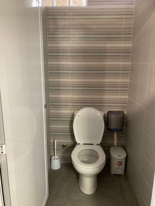 Een foto toegevoegd aan een locatie