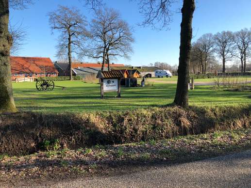 Een foto toegevoegd aan een locatie