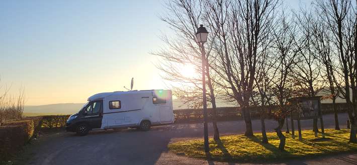 Aire de Camping-Car