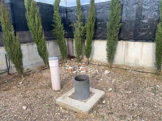 Ajout d'une photo à un emplacement