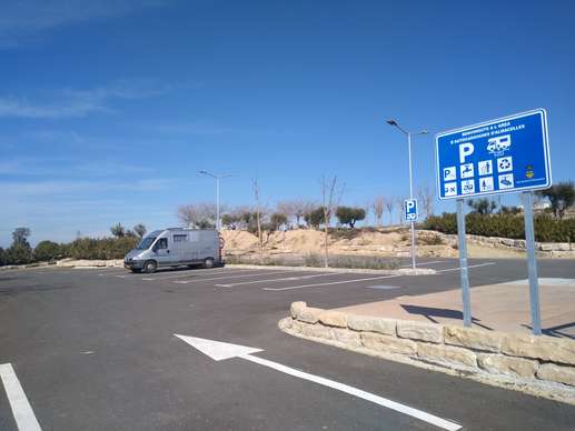 Ajout d'une photo à un emplacement