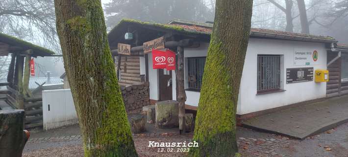 Camping Stausee Rabenstein