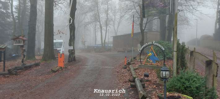 Camping Stausee Rabenstein