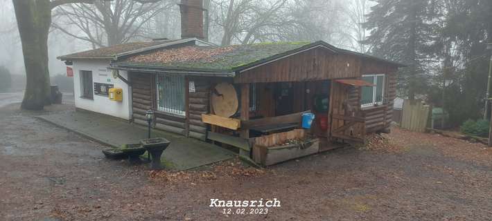 Camping Stausee Rabenstein