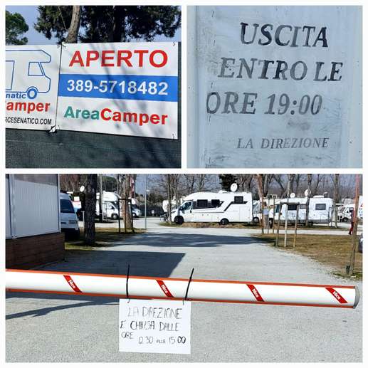 Aggiunta una foto a una posizione