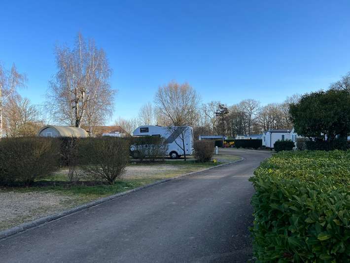 Camping Les Rives du Lac