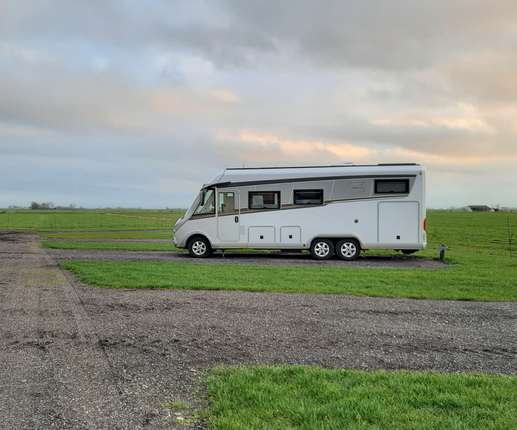 Een foto toegevoegd aan een locatie