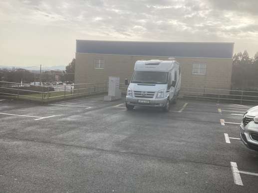 Een foto toegevoegd aan een locatie