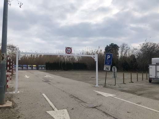 Een foto toegevoegd aan een locatie