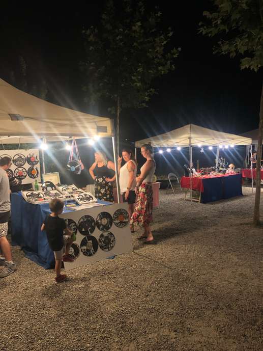 Aggiunta una foto a una posizione