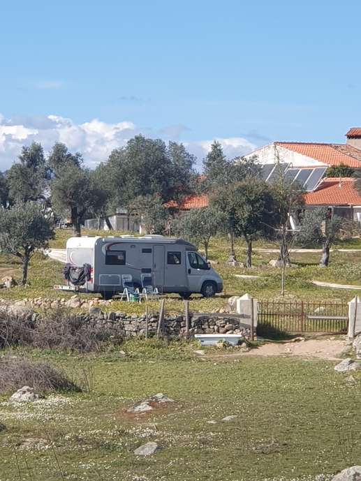 Ajout d'une photo à un emplacement