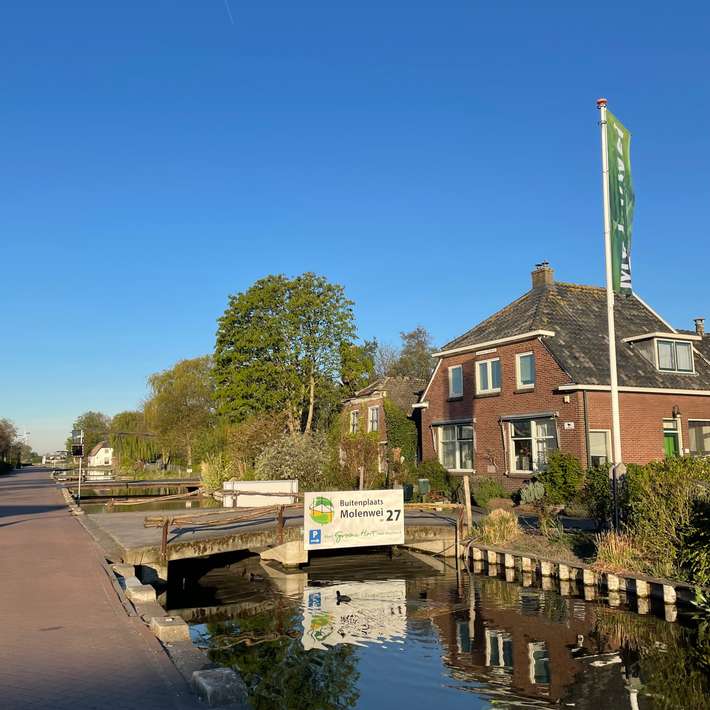 Campererf Buitenplaats Molenwei