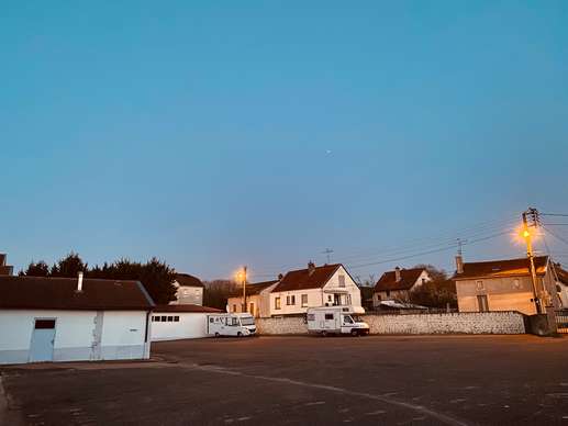 Einem Ort wurde ein Foto hinzugefügt