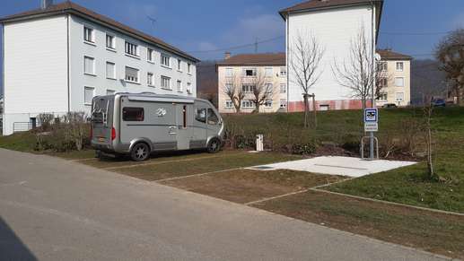 Einem Ort wurde ein Foto hinzugefügt