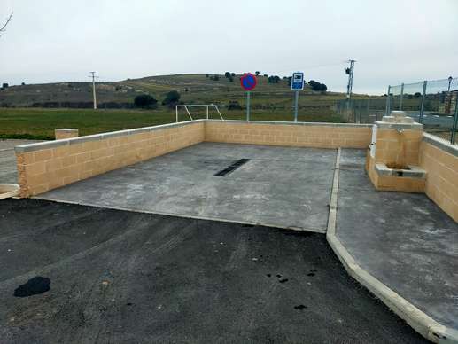 Ajout d'une photo à un emplacement
