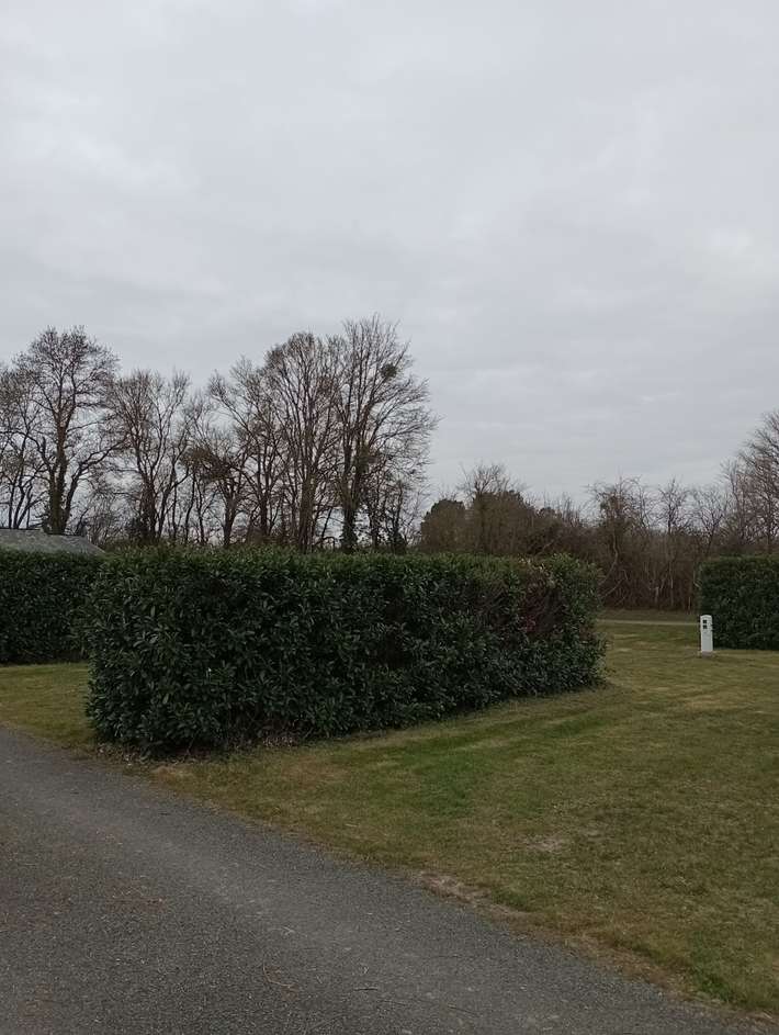 Aire Campingcar park de La Bruère-sur-Loir
