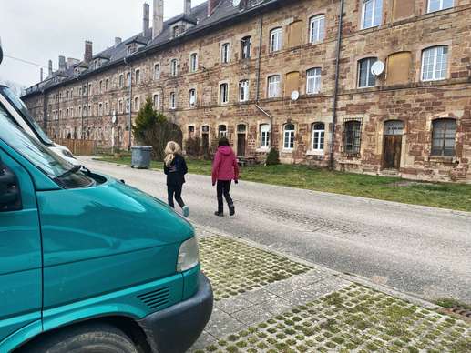 Een foto toegevoegd aan een locatie