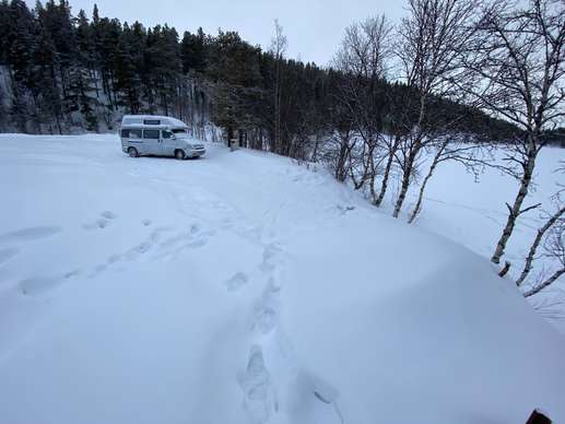 Added a photo to a location